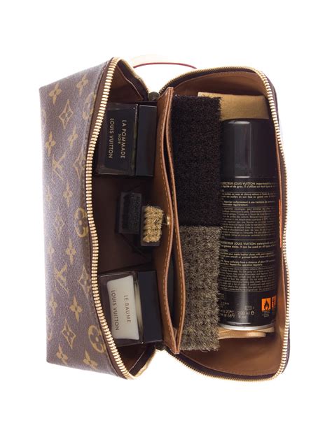 louis vuitton conditioner|louis vuitton leather care kit.